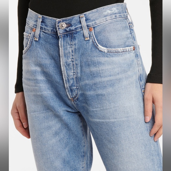 Citizens against humanity high-waist liya jeans - Picture 2 of 5